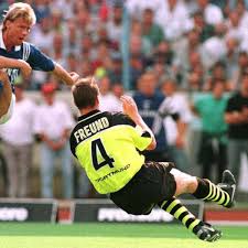 Schalke gegen dortmund bundesliga im tv: Revierderby Experte Ingo Anderbrugge Setzt Auf Konigsblau Kreis Diepholz