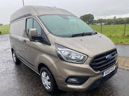 Image result for Diffused Silver 2019 Transit