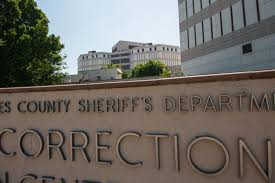 L A County Jails Gearing Up For More Covid 19 Cases
