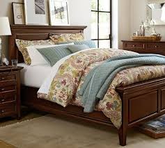 Hudson Bed Headboard Mahogany Bedroom Furniture Discount Bedroom Furniture Furniture