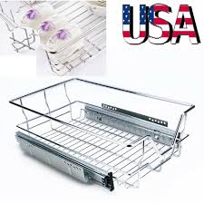 sliding storage baskets kitchen 4 x