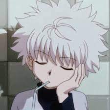 Collection by claudia • last updated 8 days ago. ð'²ð'Šð'ð'ð'–ð'‚ Hunter Anime Aesthetic Anime Anime