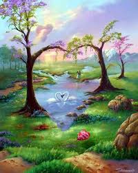 Pastel Art