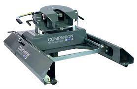 Engineered to eliminate sloppiness, the companion series offers the smoothest ride on the road. B W Rvk3400 B W Companion Hitch For Sale Slider Fifth Wheel Hitch