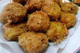 Resep Perkedel Kentang Padang Bumbu Spesial Ala Rumah Makan Lembut Serta Tips Cara Membuat Perkedel Kentang Agar Tidak Hancur Perk Resep Resep Masakan Kentang