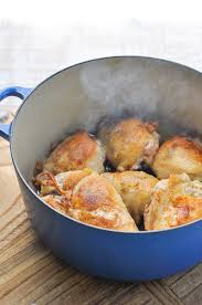 The gluten free dumplings can be made with bisquick if you have it on hand or from scratch if you do not have bisquick in the house. Farmhouse Chicken And Bisquick Dumplings The Seasoned Mom