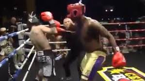 Lamar odom with the second round tko victory over aaron carter pic.twitter.com/uqskenrujx. Tr6ldt1odu Zem