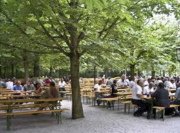 Der biergarten am chinesischen turm, die gaststätte hirschau und das lokal zum aumeister. Biergarten Aumeister Biergarten In Munchen