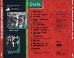 Va Billboard Greatest Christmas Hits 1935 1954 1989 Re