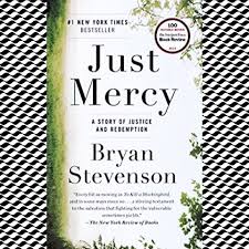 Review Just Mercy With Images Book Review Blogs Mercy Bryan Stevenson