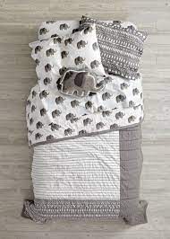Or rather it can be neither, so a good choice either way! Whether You Re Decorating A Safari Nursery Or A Gender Neutral Grey One Elephant Baby Bedding Adds Elephant Baby Bedding Elephant Baby Rooms Elephant Bedding