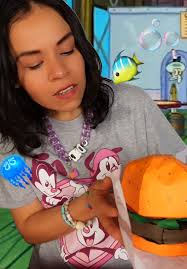 Nancy Susy Bob Esponja