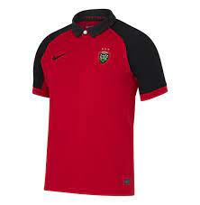 Stadium Home RCT Jersey Nike 23-24 Size S Color Rouge / Noir