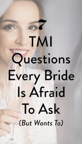 11 Wedding Musts (Only!) ideas