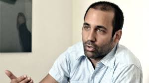 Por qué le cuesta decir que nació en Israel?”: Sabrina Ajmechet cruzó a  Itai Hagman