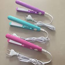 Electric Curling Iron Easy Hair Curler Beauty Products Sac Ve Guzellik Makyaj Oje Fikirleri