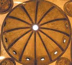 Filippo Brunelleschi Cupola Ombrelliforme Della Sagrestia Vecchia Di S Lorenzo 1422 1428 Renaissance Fiorentino Architecture