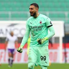 Gianluigi donnarumma of italy poses during the official uefa euro 2020 media access day at on june 02, 2021 in florence, italy. Chelsea Monitoring Ac Milan Duo Gianluigi Donnarumma Alessio Romagnoli