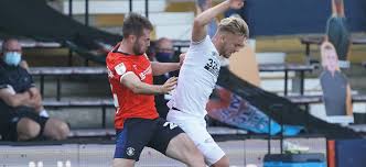 Luton town vs derby county: Rams Fall To Luton In 2 1 Defeat Blog Derby County