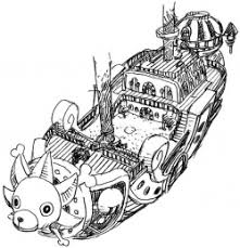 Thousand Sunny Opwiki