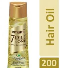 Nothing in this world can beat the kind of relaxation a hot oil head massage offers! Emami 7 Oils In One For Damage Control Hair Oil India 200 Ml Sale Price Buy Online In Pakistan Farosh Pk