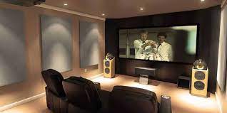 Vicoustic specializes in home theatre soundproofing. Home Cinema Theater Acoustics Sound Proofing Aural Exchange Acoustic Panels Sound Proofing Noise Vibration Control Acoustic Consultant India