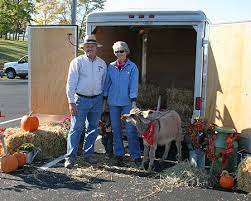 Trunk Or Treat If Only I Had A Goat Trunk Or Treat Truck Or Treat Farm Theme