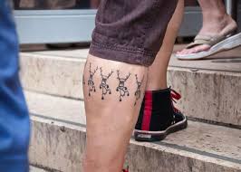 125 Best Leg Tattoos For Men Cool Ideas Designs 2021 Guide Tattoos For Guys Best Leg Tattoos Leg Tattoos