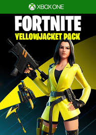Like a stinger, her fashion sense is always on point. Buy Fortnite The Yellowjacket Pack Xbox One Xbox