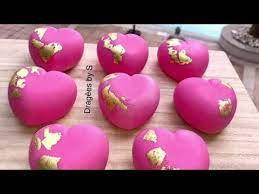 مشروع صغير من البيت طريقة عمل الصابون بالملح youtube easter eggs soap