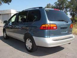 Common problems toyota sienna » solutions guides error codes expert support diagnosis. 2000 Toyota Sienna Xle Leather Power Sliding Door In Abuja Autos Nigeria