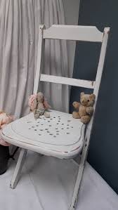 We did not find results for: Pretty Vintage Folding Childs Chair From France Punch Hole Detailing In A Flower Design On The Seat Painted In White With Original Ironwork Kids Chairs Chair Vintage Chairs