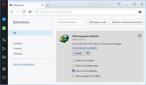 solved how to install idm extension on opera mini 2016, idm download problem in opera, fixed downloading problem with. How To Install Idm Integration Module Extension In Opera Askvg