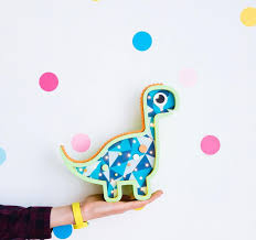 Dinosaur Dino Bedside Desk Lamp For Wall Art And Baby Room Decor By Kudikisbabybedding Wood Night Light Dinosaur Baby Room Dinosaur Kids Room Baby Room Decor