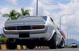 Jual char ls ada mafia bos permanent cuma 400rb(nego). Restomod Toyota Celica Ta22 Mekanika