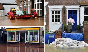 Flooding is among the most common and devastating disasters that affect families around the country. Uk Floods What To Do If Your Home Was Damaged Latest Advice And Help Express Co Uk