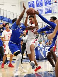 Shorthanded Bishop Montgomery boys basketball beats Sierra Canyon in Take  Flight Challenge