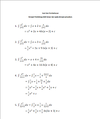 Pertidaksamaan irasional kedua ruas akar fungsi lebih dari sama dengan pertidaksamaan bentuk akar Contoh Soal Dan Jawaban Fungsi Rasional Dikdasmen