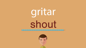 Como Se Dice Gritar En Ingles Youtube