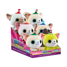 Maybe you would like to learn more about one of these? Paka Paka Soda Kats Cat Pawchino 7 Plush By Funko Popcultcha