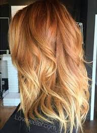 Hair Color Ginger Blonde 46 Ideas Red Blonde Hair Hair Color Balayage Hair Styles
