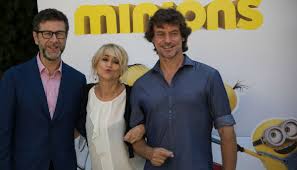 A che tempo che fa amedeus, achille lauro. Fabio Fazio Biografia