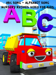 Your browser can't play this video. Amazon De Abc Song Alphabet Song Nursery Rhymes Video For Kids Ov Ansehen Prime Video