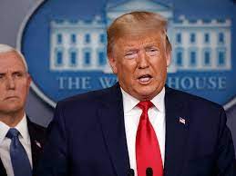 The reasons for declaring a national emergency and the. Donald Trump Declares Coronavirus A National Emergency Freeing 50 Bln In Funds The Economic Times
