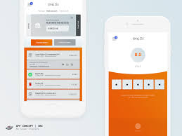 Smart phone application for ing bank youtube. Ing App Concept App Concept Bank Credit Cards