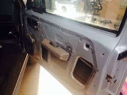 Panel doors get their name from the way they are constructed. Homemade Interior Panels Jeep Cherokee Forum