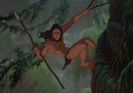 Александр скарсгард, марго робби, кристоф вальц и др. Revisiting Disney Tarzan The Silver Petticoat Review