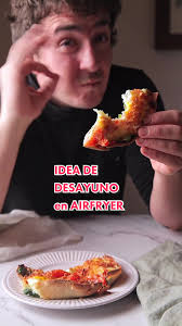 IDEA DE DESAYUNO 10’ en airfryer #tortillabread #airfryer #airfryertiktok  #eggrecipe #recetacasera #airfryerrecipes #mapetitebouchee #recetasfaciles  #recetasenairfryer #freidoradeaire #recetarapida ...