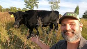Regenerative Farming Pioneer: Gabe Brown #farming #solar