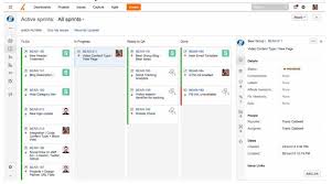 Atlassian Jira On Project Management Domain Knowledge Web Development